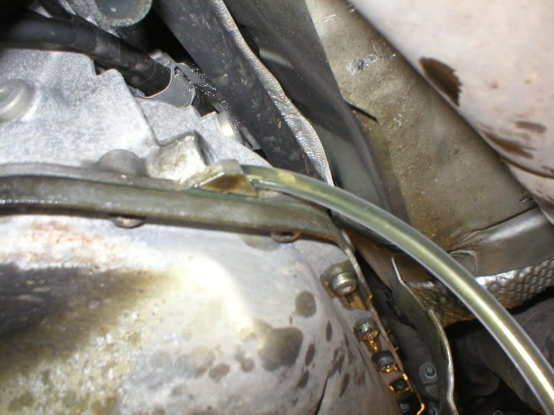 Sealed for life transmission fluid change